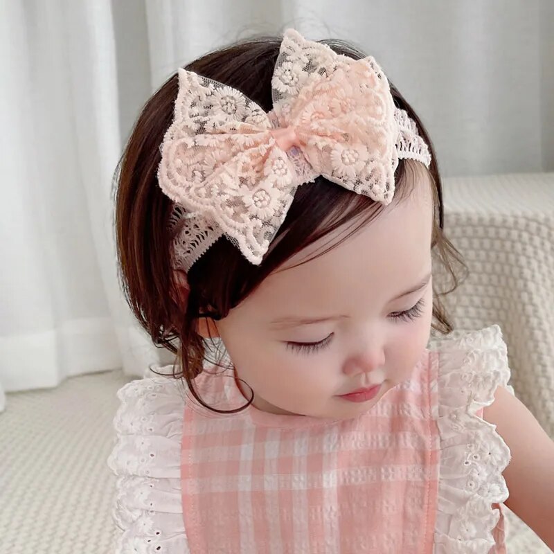 Girl Cute Bowknot Hair Band