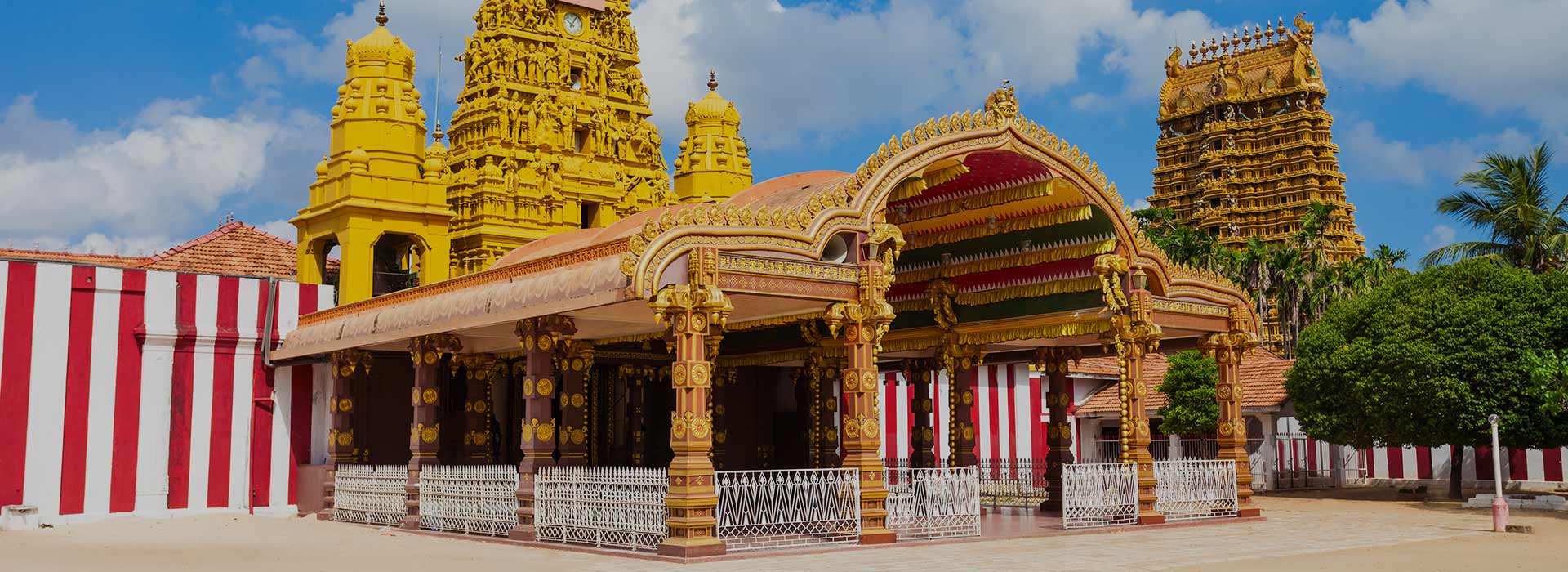 Nallur Kandaswamy Temple