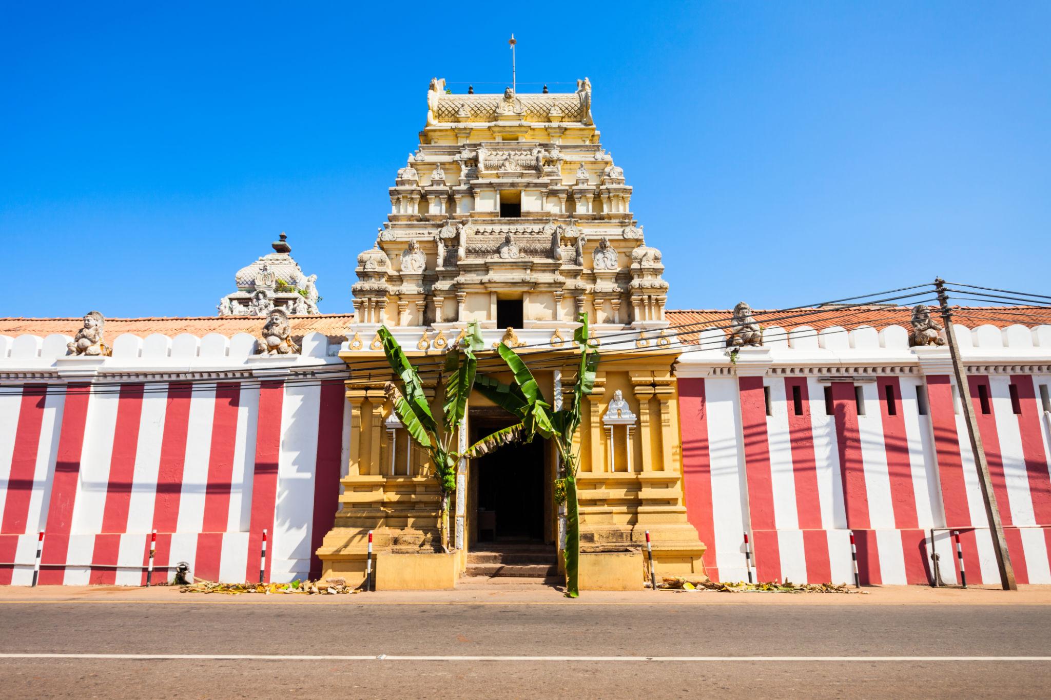 Munneswaram Temple