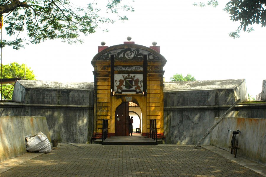 Star Fort Matara