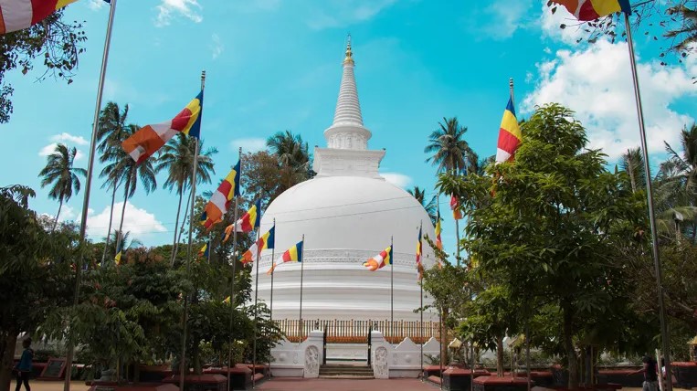 Muthiyangana Rajamaha Viharaya