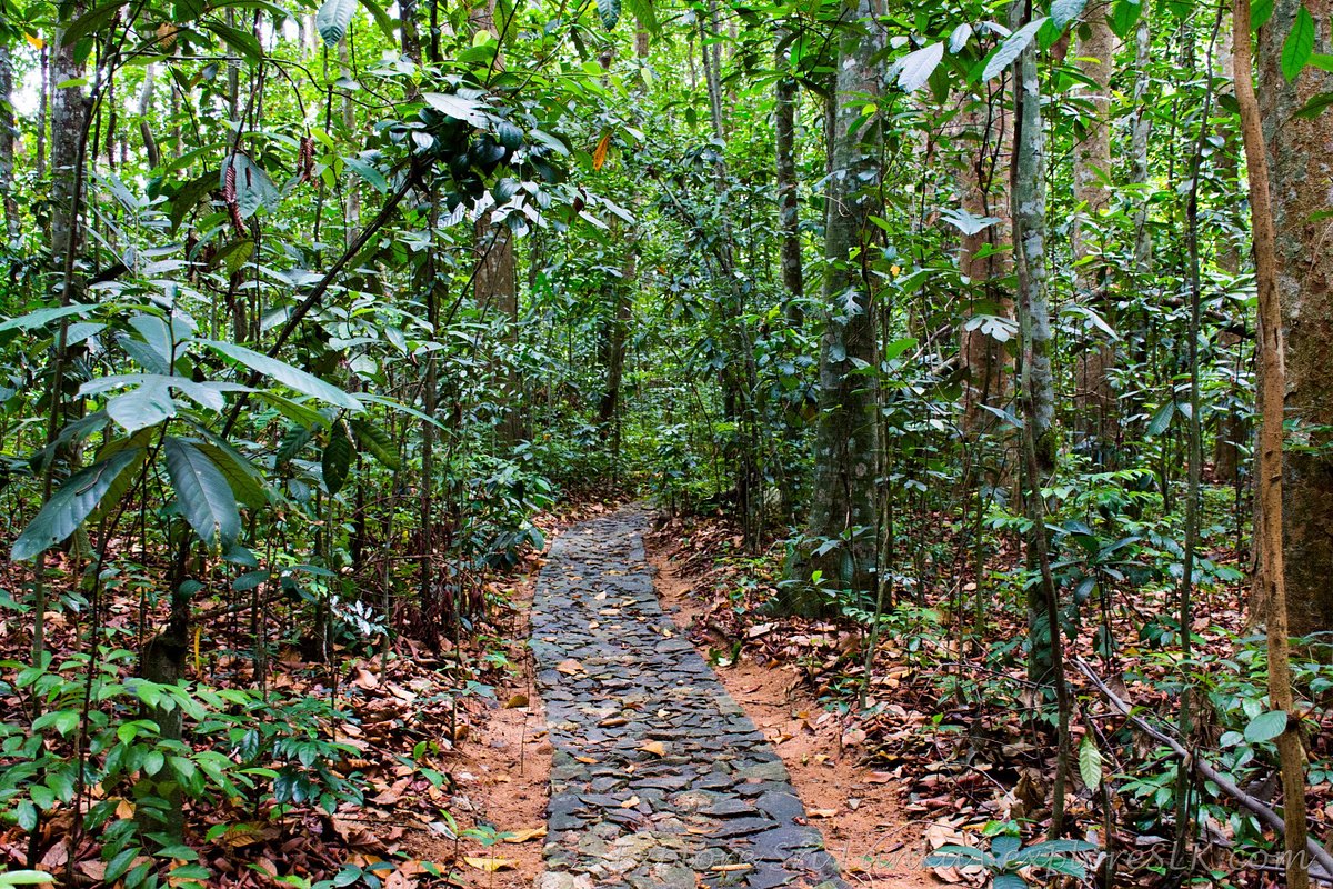 Horagolla National Park