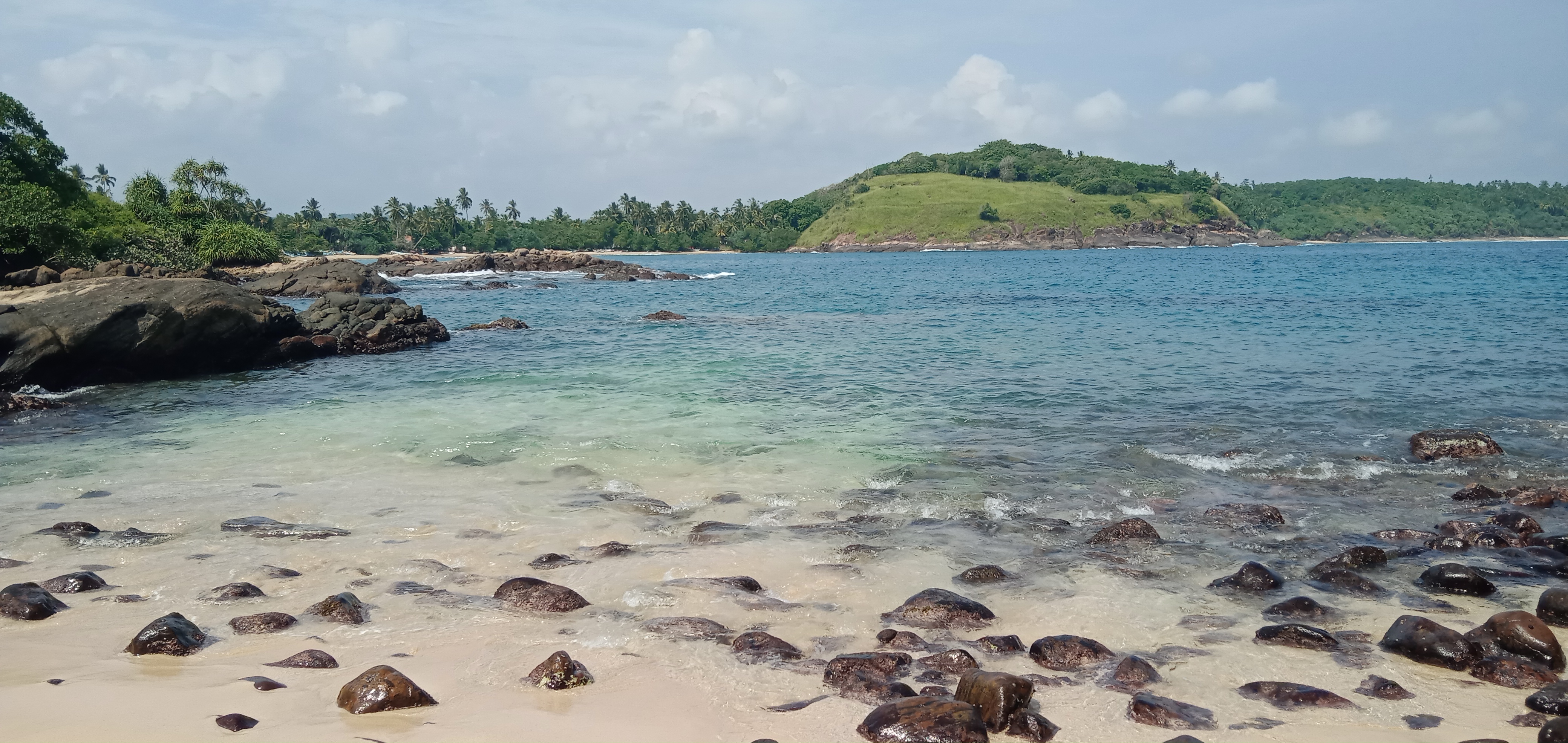 Hummanaya - blowhole