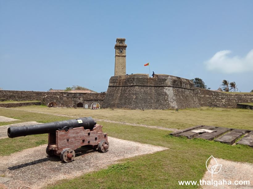 Galle Fort Image