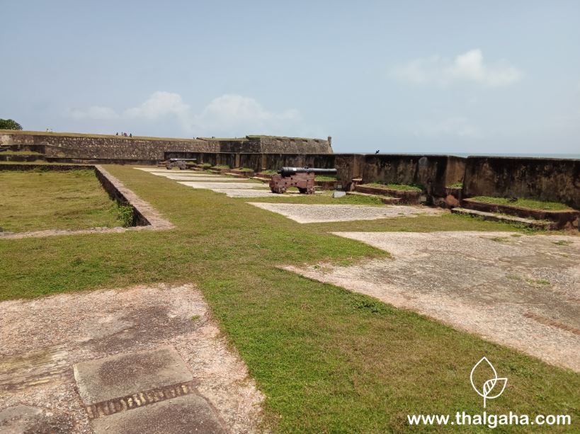 Galle Fort Image