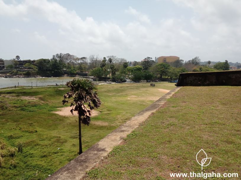 Galle Fort Image