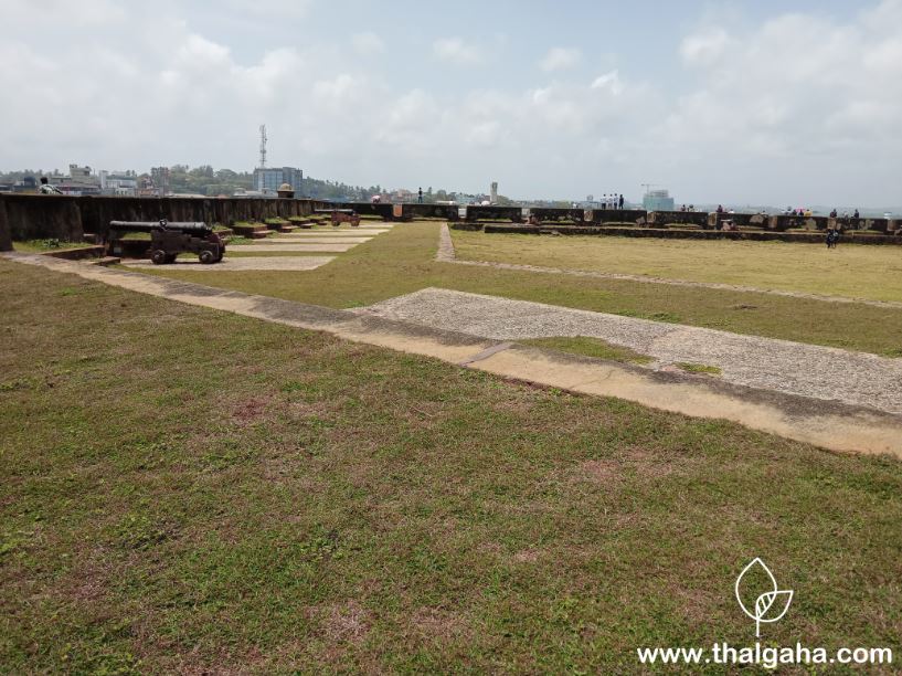 Galle Fort Image