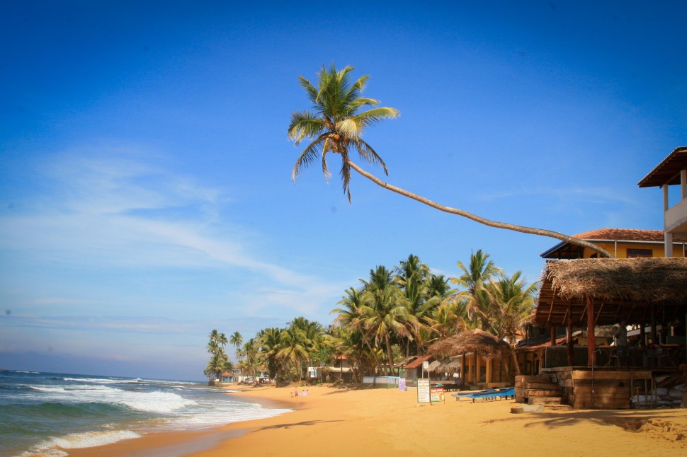 Galle Fort Image